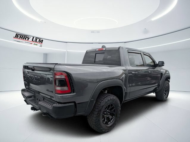 Used 2022 RAM 1500 TRX w/ TRX Level 1 Equipment Group AWD/4WD image 3