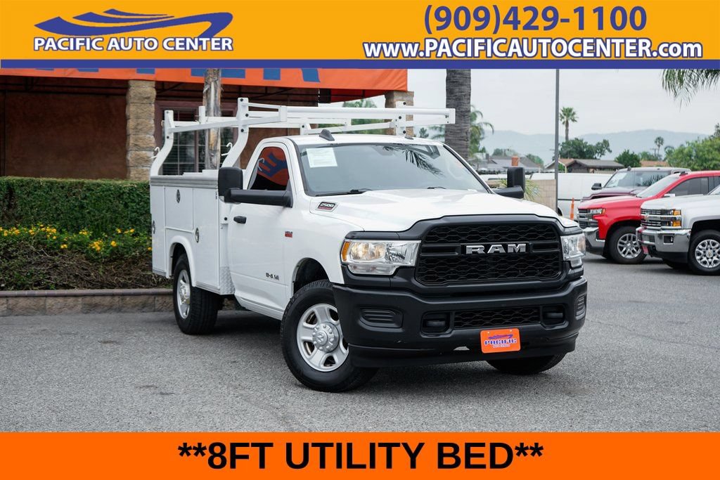 Used 2019 RAM 2500 Tradesman