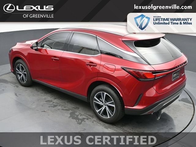 Certified 2025 Lexus RX 350 Premium w/ Accessory Package (K3) FWD image 43