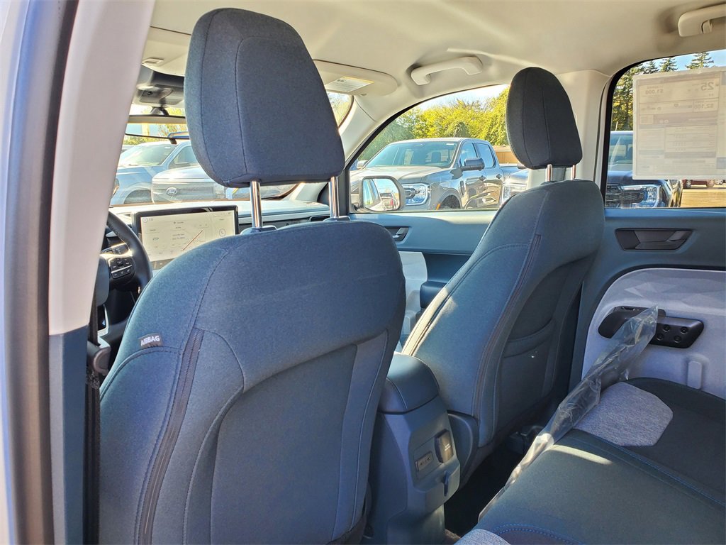 New 2025 Ford Maverick XLT w/ XLT Luxury Package image 24