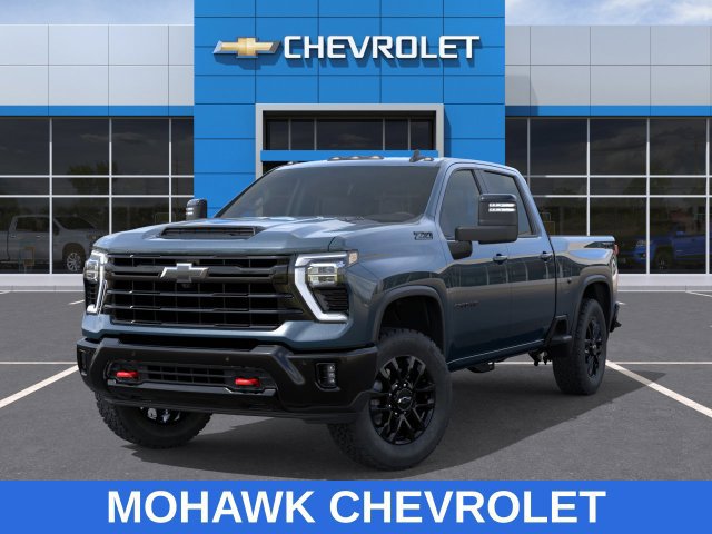 New 2026 Chevrolet Silverado 2500 LT w/ Trail Boss Package AWD/4WD image 6