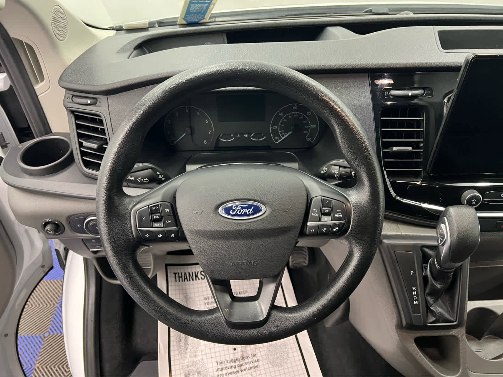 Used 2023 Ford Transit 350 XLT image 18