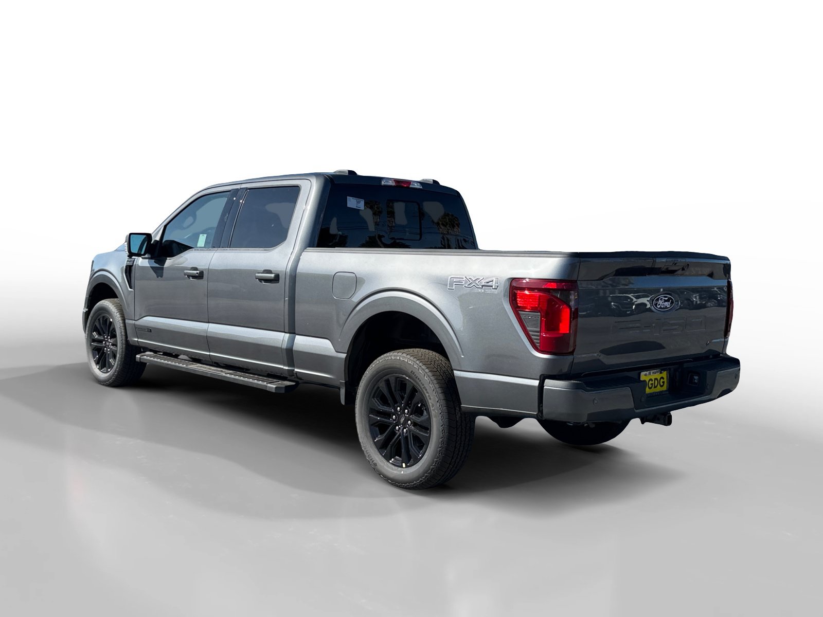 New 2026 Ford F150 XLT w/ Equipment Group 302A MID AWD/4WD image 3