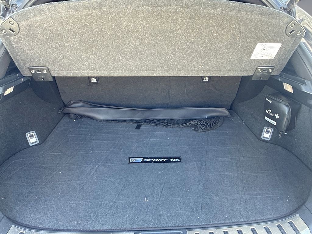 Used 2021 Lexus NX 300 F Sport w/ F Sport Premium Package FWD image 13