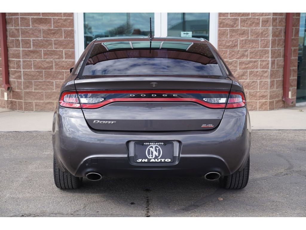 Used 2014 Dodge Dart SXT FWD image 4