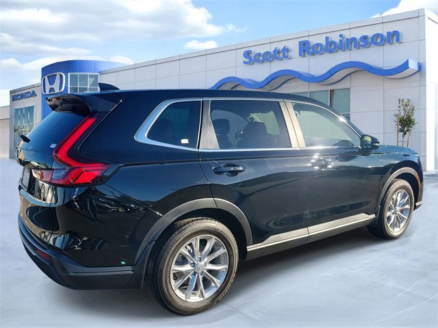 Certified 2023 Honda CR-V EX image 4