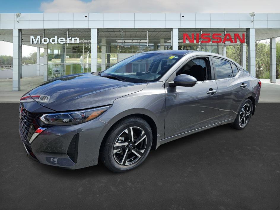 New 2025 Nissan Sentra SV w/ All-Weather Package