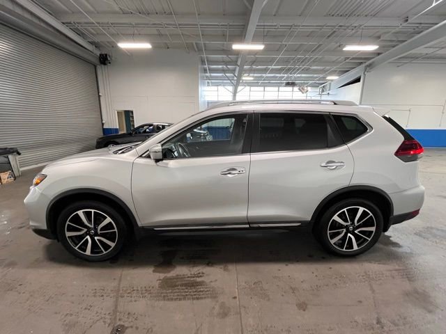 Used 2019 Nissan Rogue SL w/ Premium Package AWD/4WD image 6