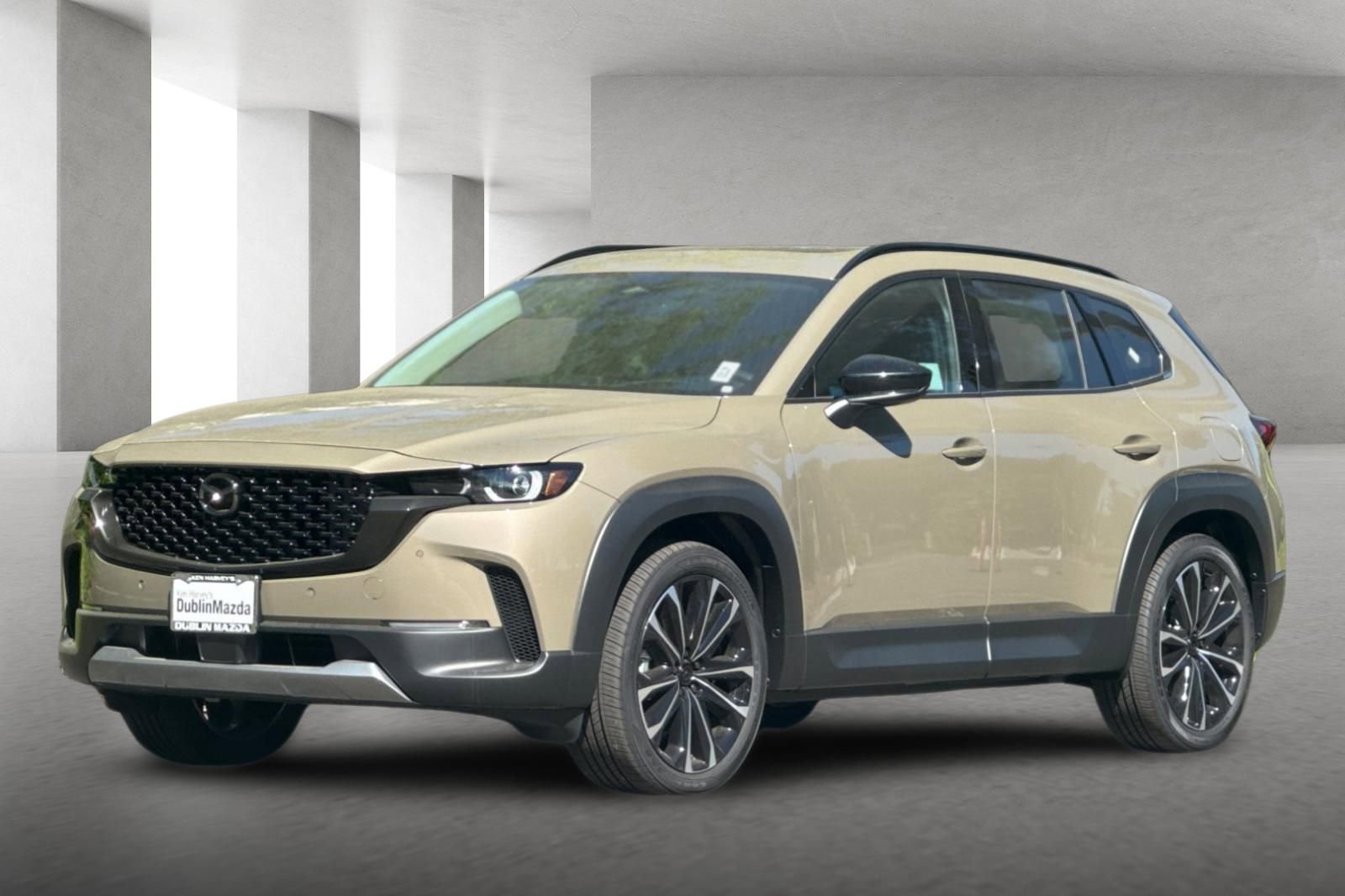 New 2026 MAZDA CX-50 AWD 2.5 S image 8