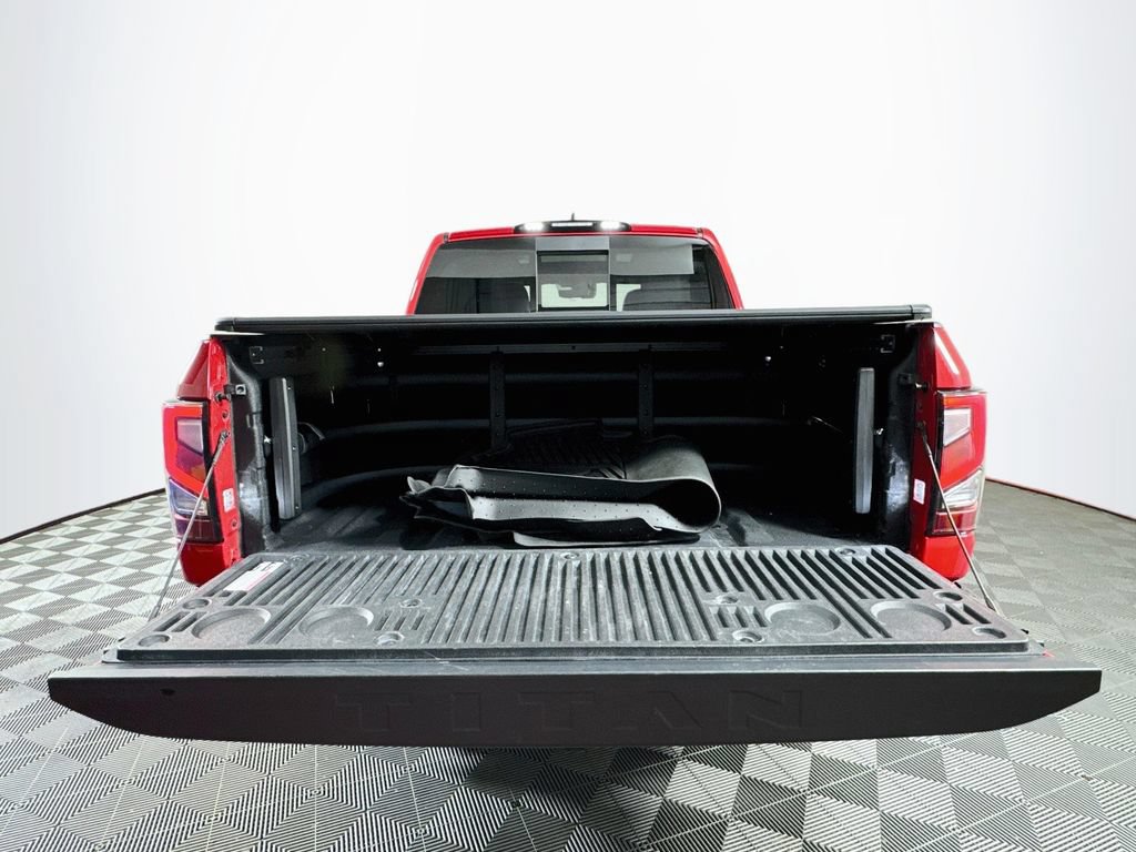 Used 2023 Nissan Titan PRO-4X w/ Pro-4x Convenience Package AWD/4WD image 28