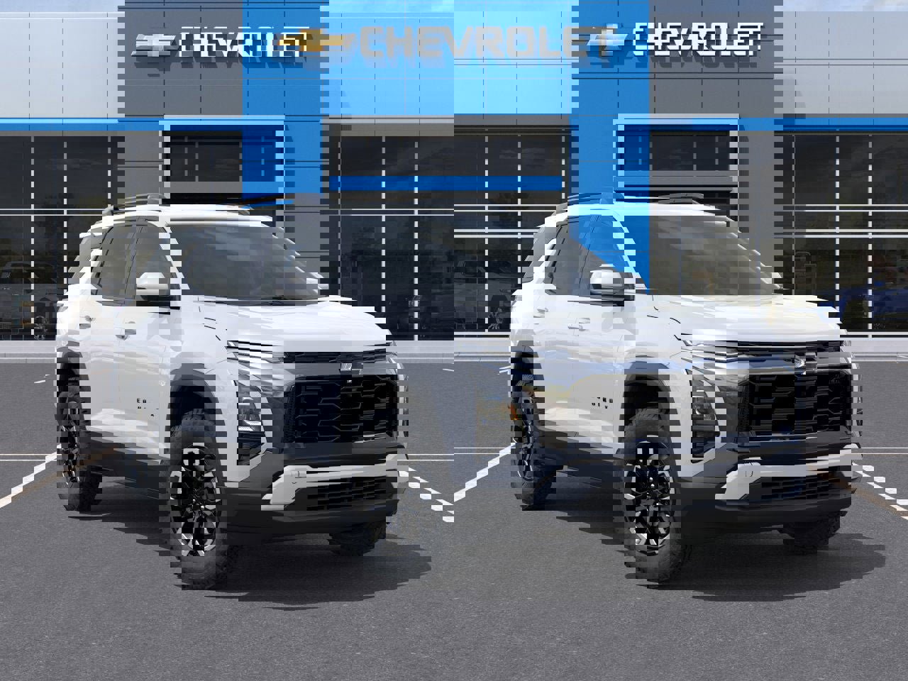 New 2026 Chevrolet Equinox ACTIV w/ Convenience Package III image 7