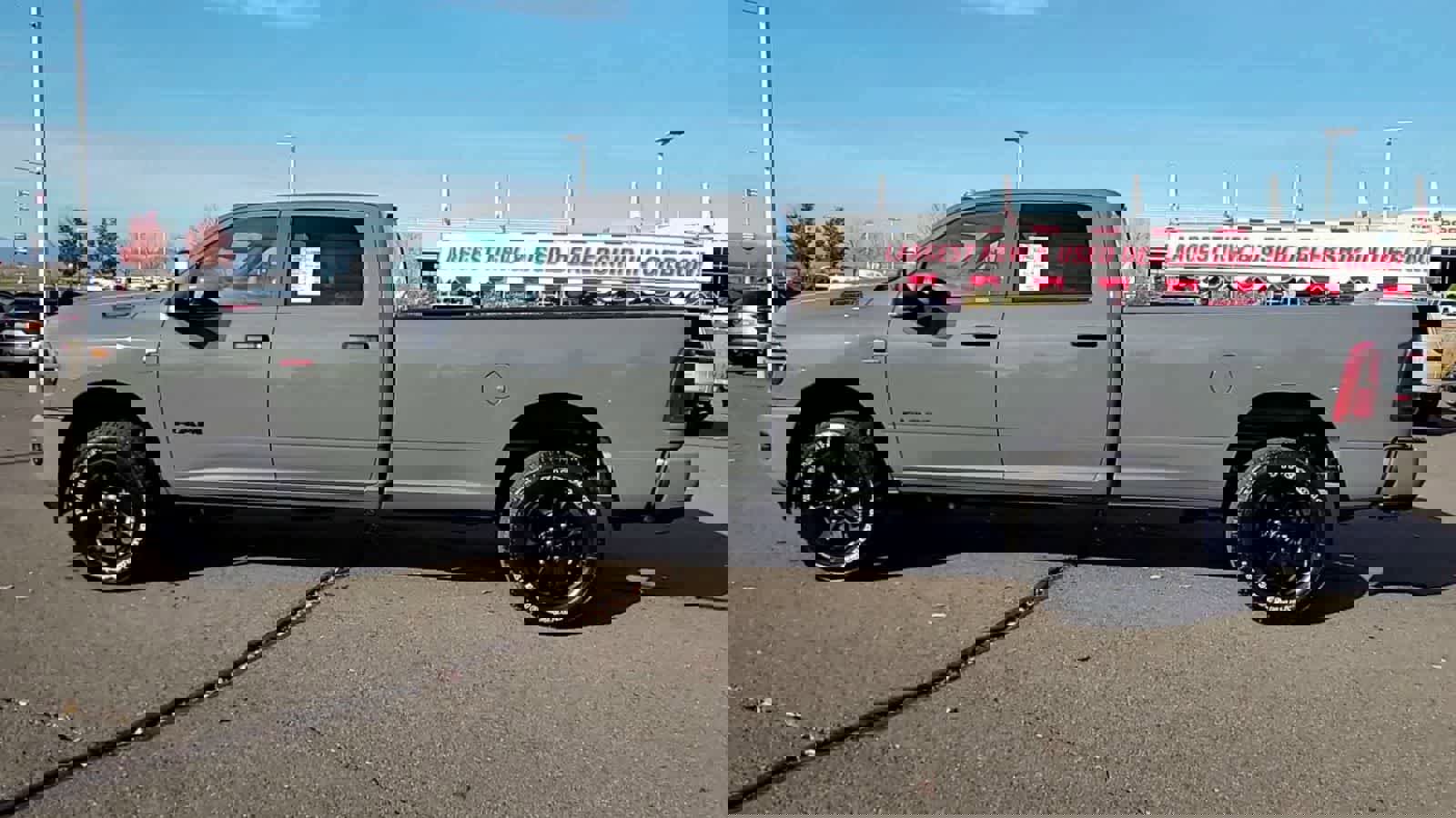 New 2026 RAM 2500 Big Horn image 5