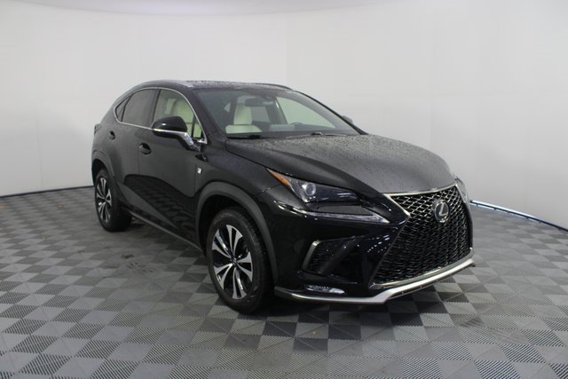 Used 2021 Lexus NX 300 F Sport image 27