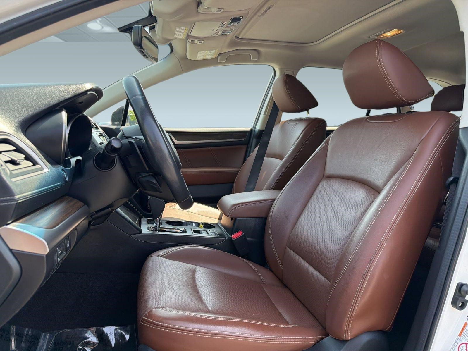 Used 2019 Subaru Outback 2.5i Touring w/ Popular Package #3A AWD/4WD image 5