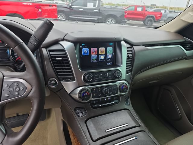 Used 2018 Chevrolet Tahoe Premier w/ RST 6.2L Performance Edition AWD/4WD image 19