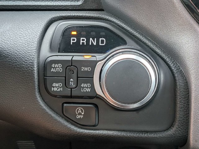 Used 2025 RAM 1500 Big Horn AWD/4WD image 30