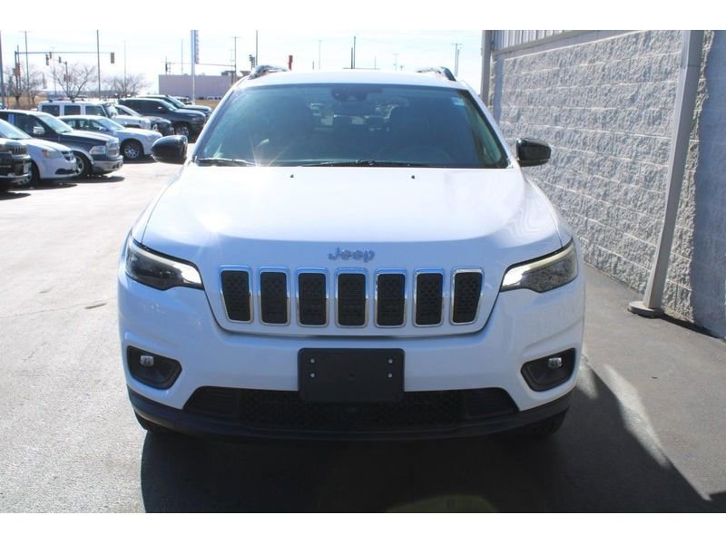 Used 2022 Jeep Cherokee Latitude Lux image 11