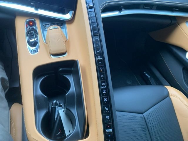 Used 2023 Chevrolet Corvette Stingray Preferred Conv w/ Z51 Performance Package image 24