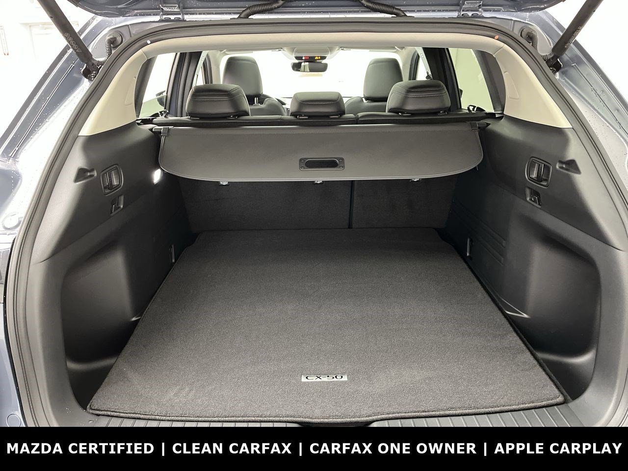 Certified 2026 MAZDA CX-50 AWD 2.5 S w/ Premium Package image 32