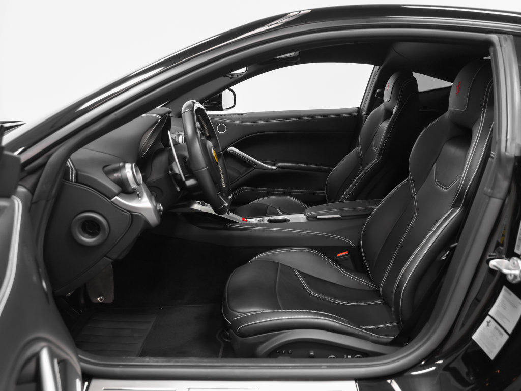 Certified 2017 Ferrari F12 Berlinetta RWD image 70