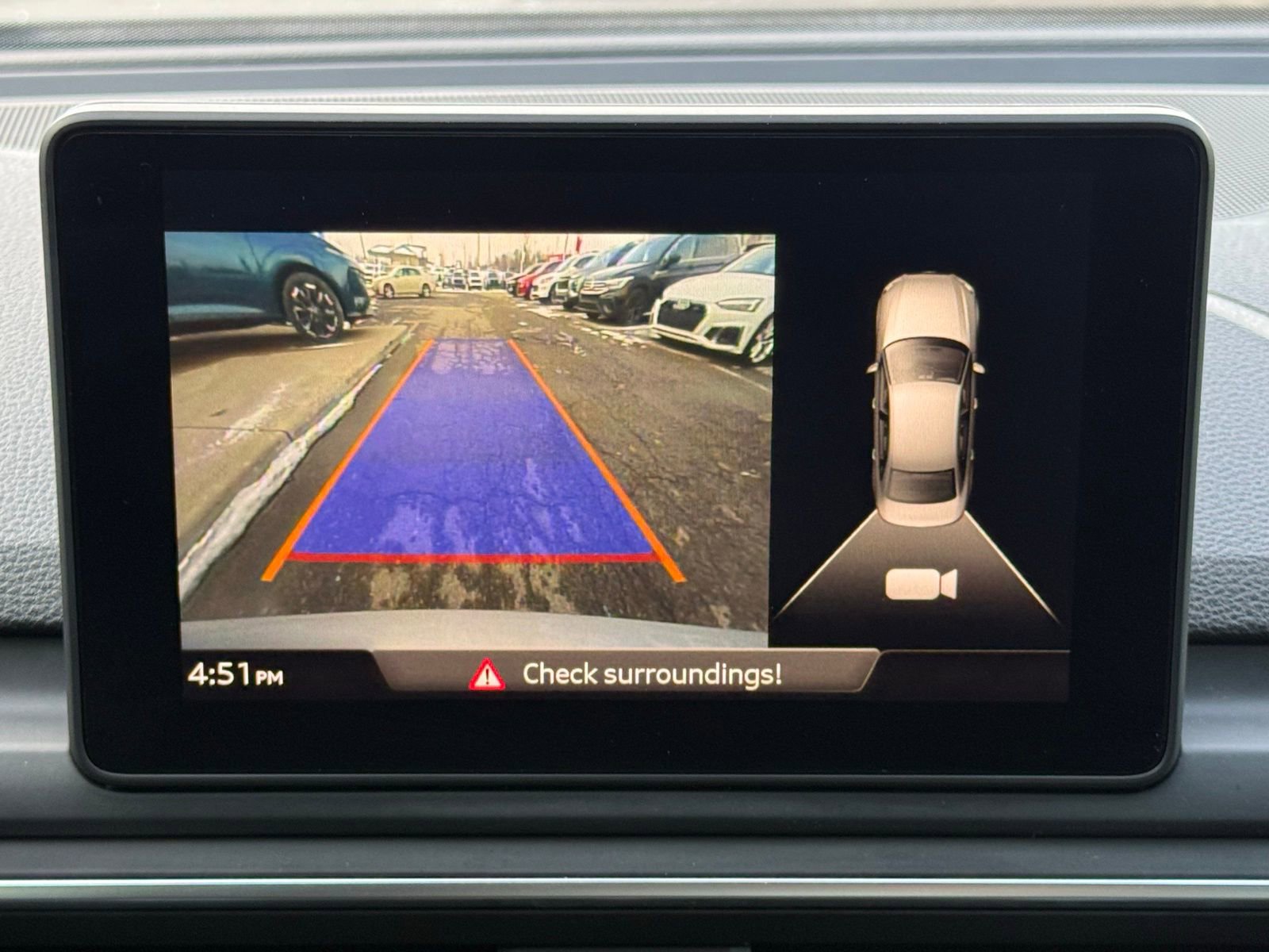 Used 2019 Audi A4 2.0T Premium w/ Convenience Package image 37