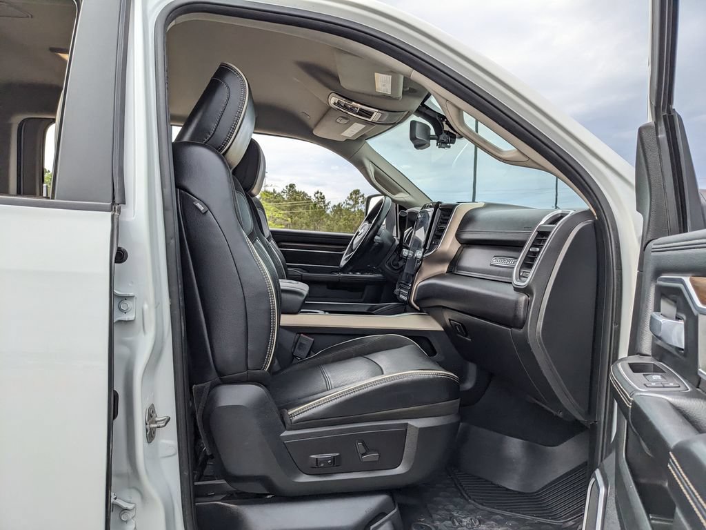 Used 2023 RAM 2500 Laramie AWD/4WD image 56