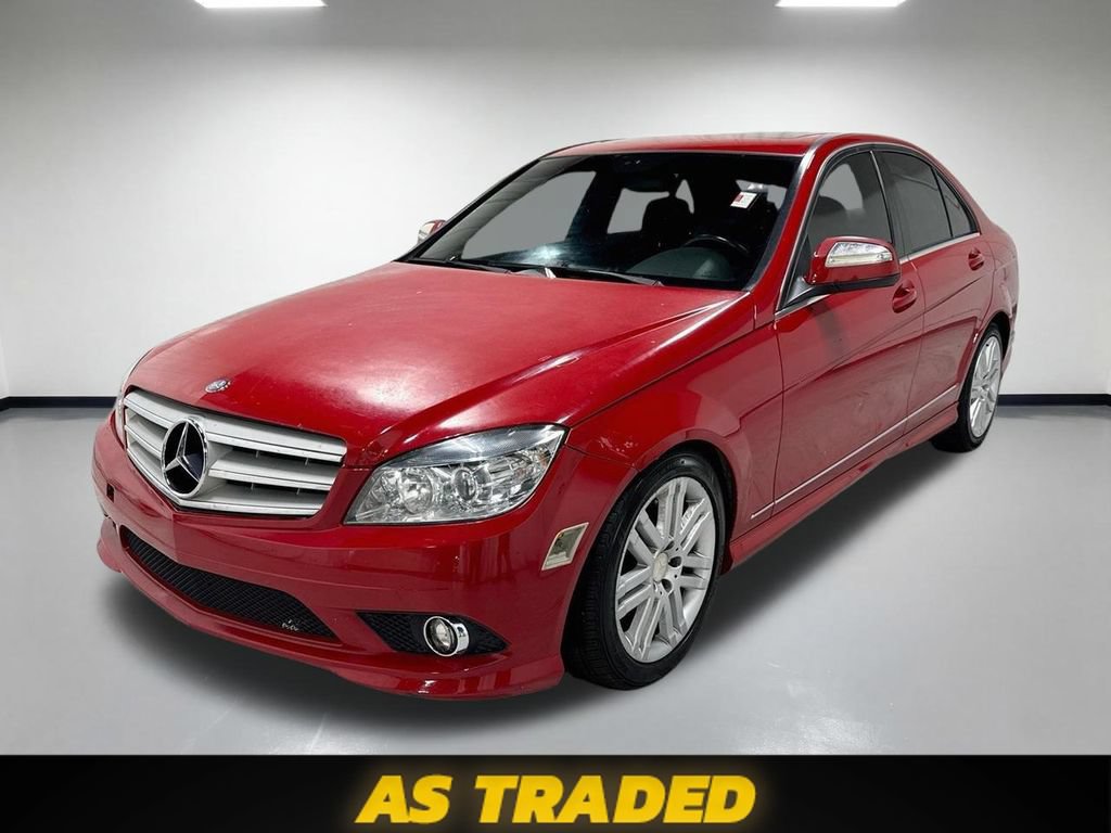 Used 2009 Mercedes-Benz C 300 Sedan image 1