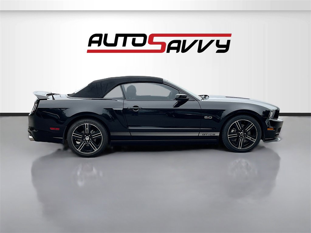 Used 2014 Ford Mustang GT Premium w/ Electronics Package image 8