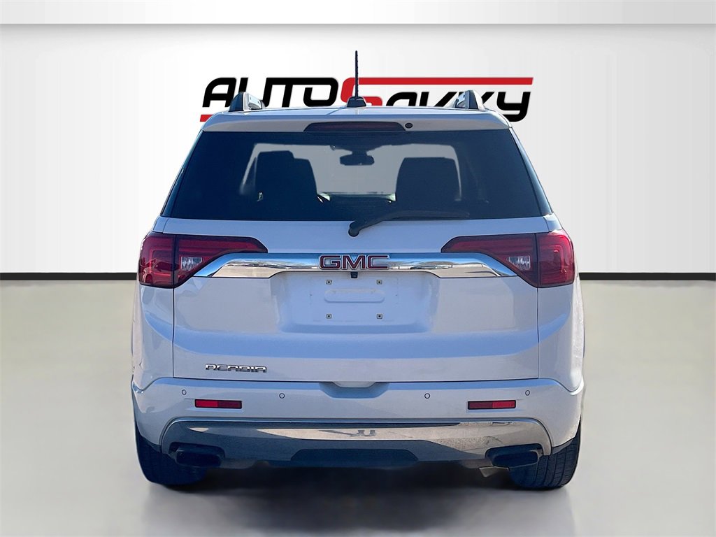 Used 2019 GMC Acadia Denali w/ Technology Package image 6