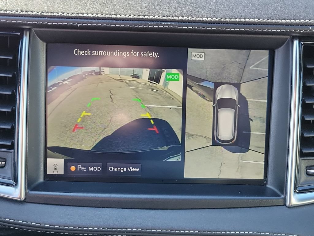 Used 2023 INFINITI QX50 Sport AWD/4WD image 16
