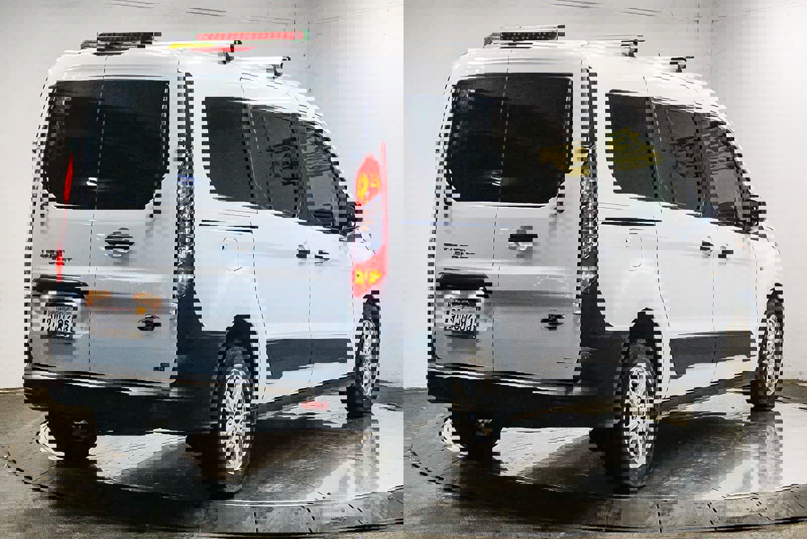 Used 2022 Ford Transit Connect XL image 4