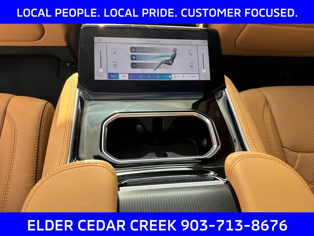 New 2026 Jeep Grand Wagoneer L Summit AWD/4WD image 29