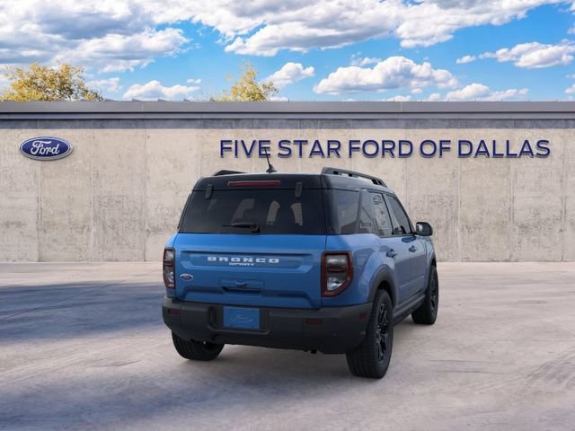 New 2026 Ford Bronco Sport Outer Banks AWD/4WD image 8