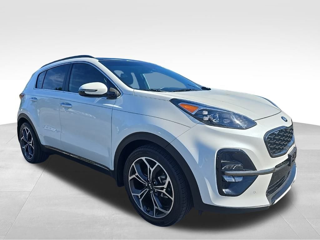 Used 2020 Kia Sportage SX