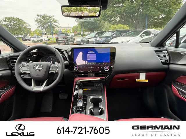 New 2026 Lexus NX 350 AWD w/ Accessory Package (2T) image 18