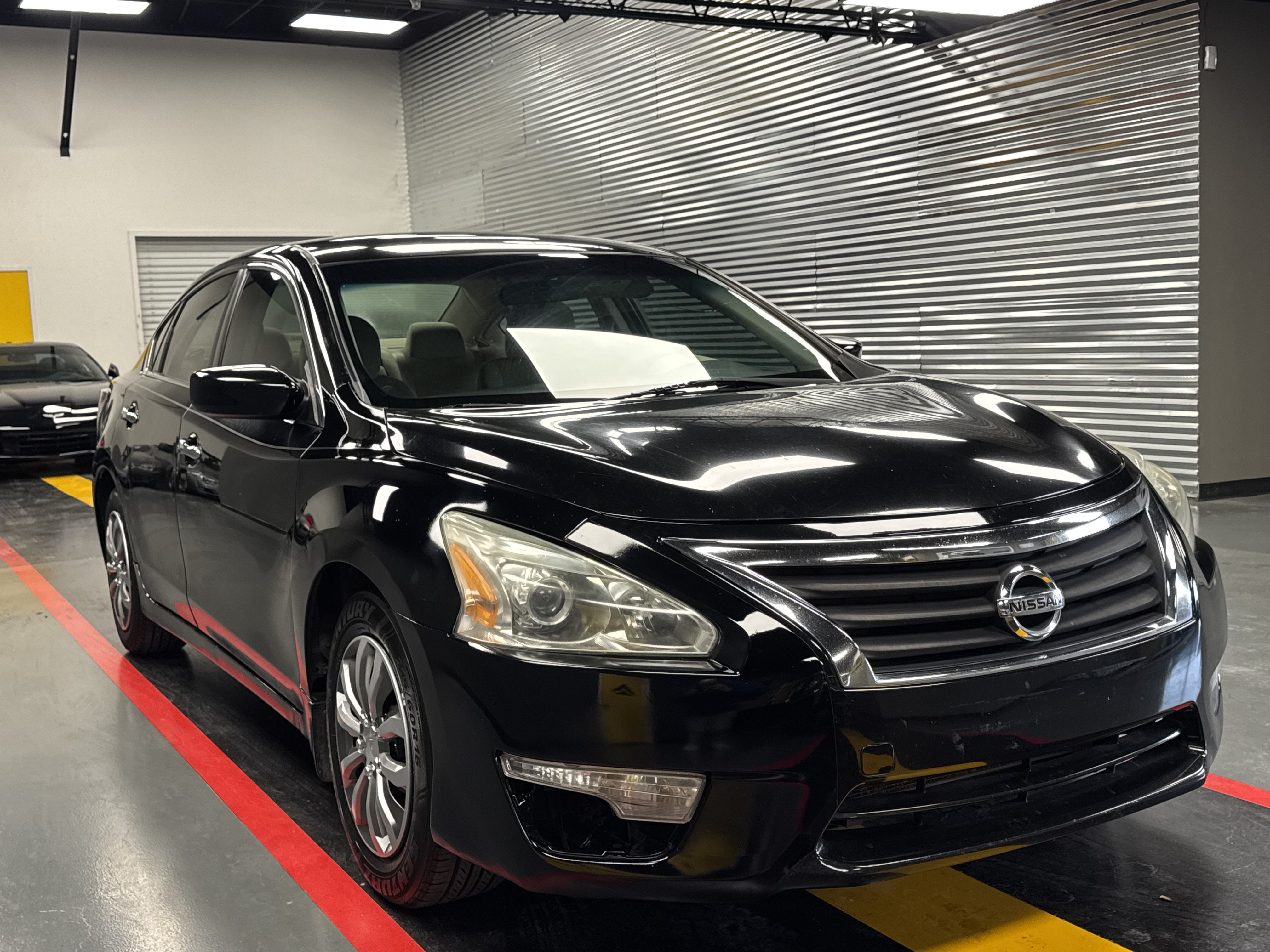 Used 2015 Nissan Altima 2.5 S w/ Power Driver Seat Package FWD image 7