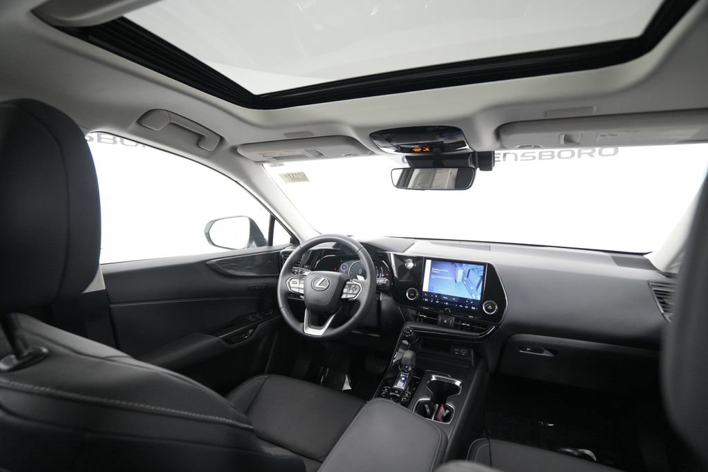 Used 2025 Lexus NX 350 AWD w/ Accessory Package (2T) image 16