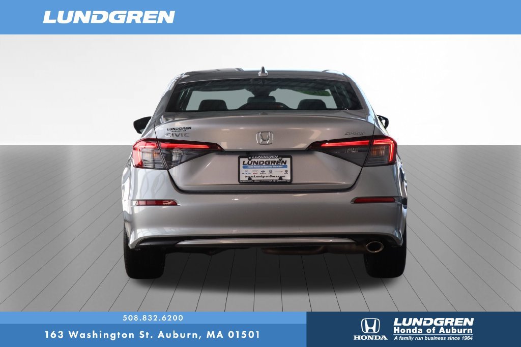 Used 2025 Honda Civic Sport image 30