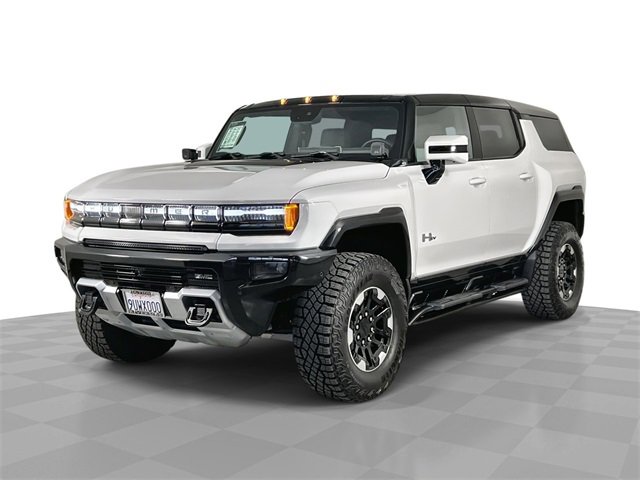 Used 2024 GMC Hummer EV 2X w/ Extreme Off-Road Package