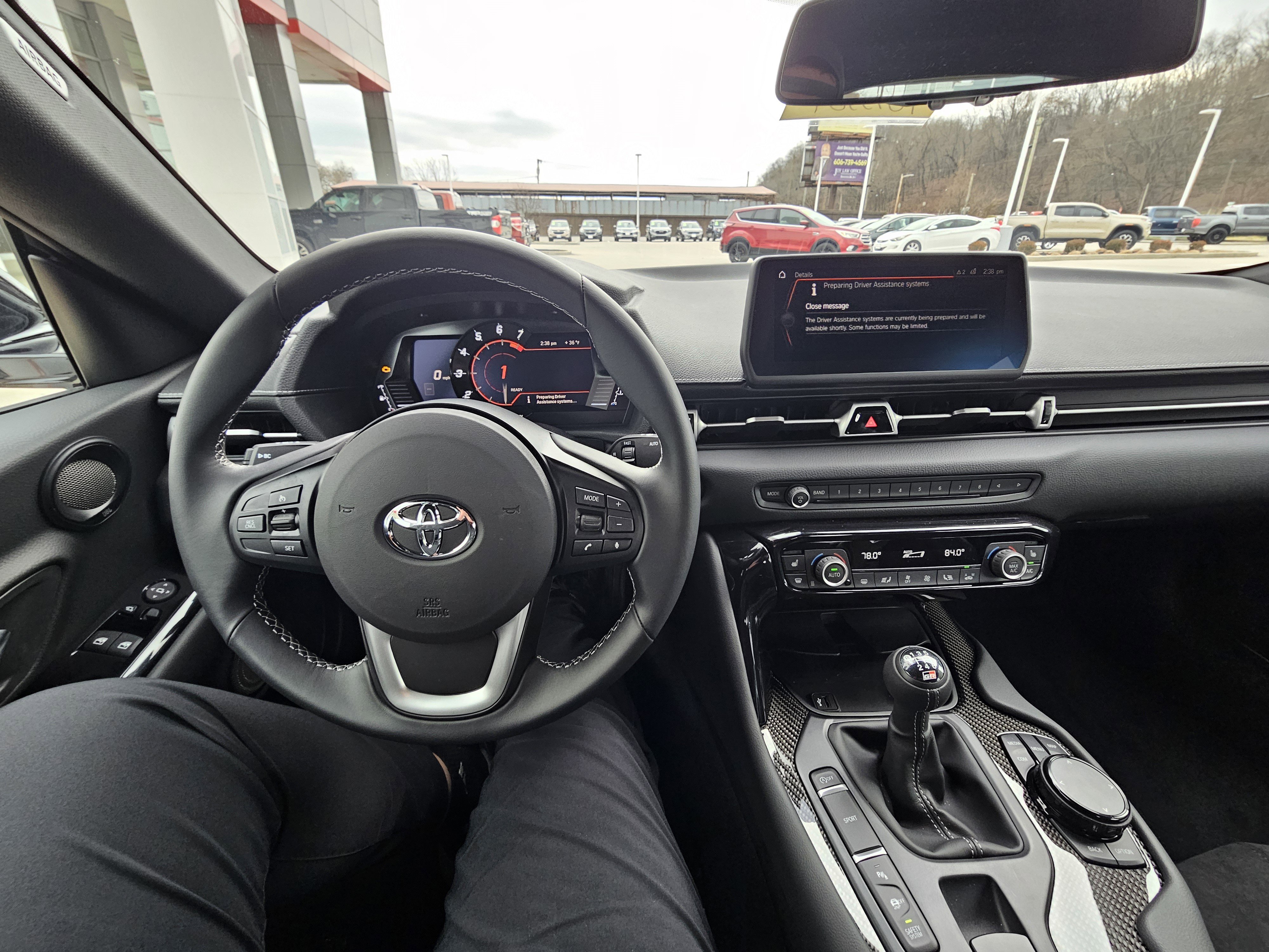 New 2026 Toyota Supra image 15