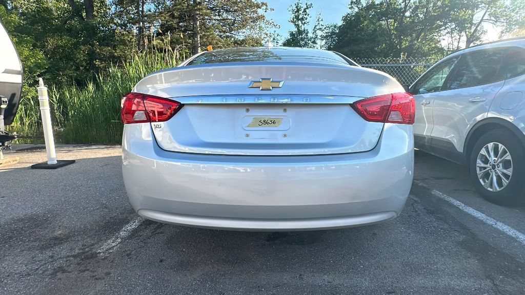 Used 2017 Chevrolet Impala LS FWD image 6