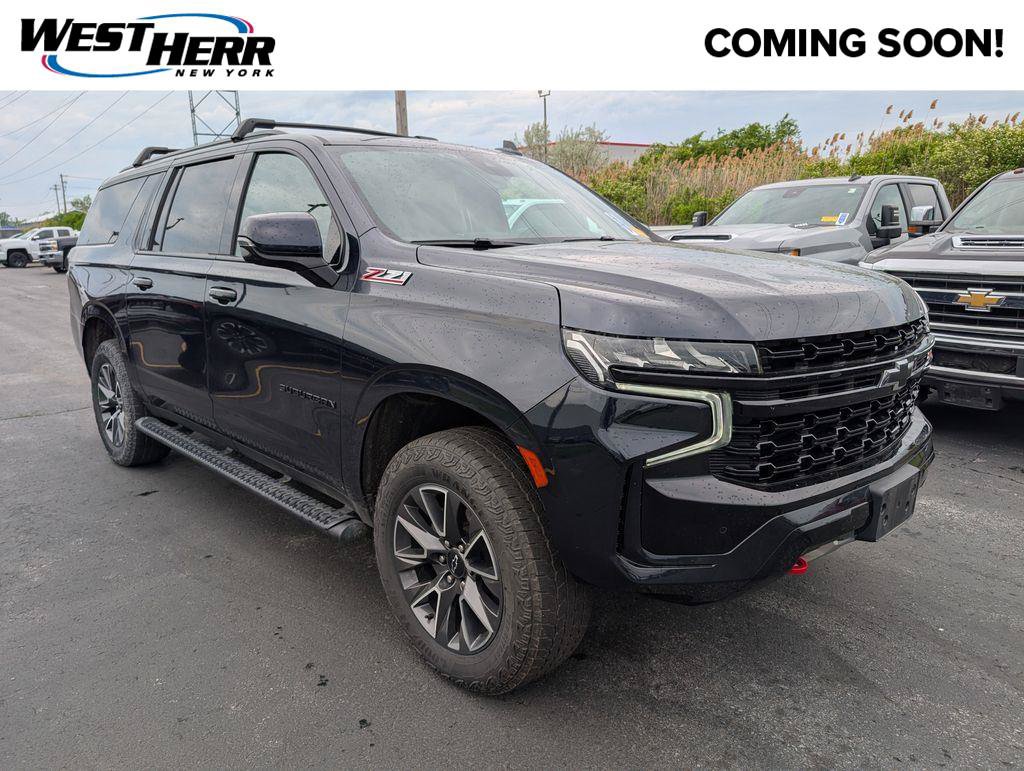 Used 2024 Chevrolet Suburban Z71 w/ Z71 Off-Road Package AWD/4WD image 1