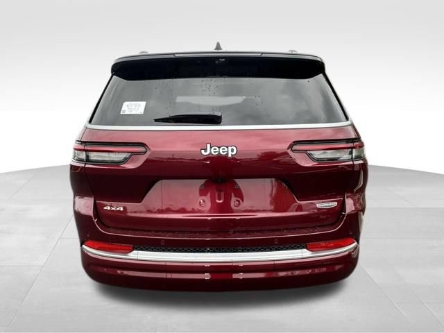 New 2026 Jeep Grand Cherokee L Summit AWD/4WD image 5