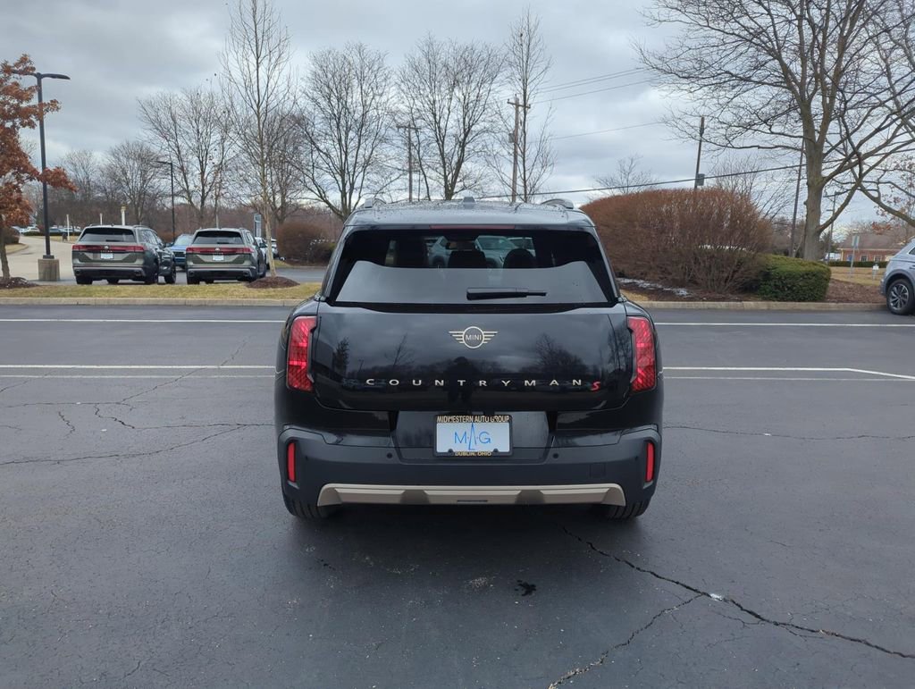 New 2025 MINI Cooper Countryman S w/ Comfort Package Max image 6