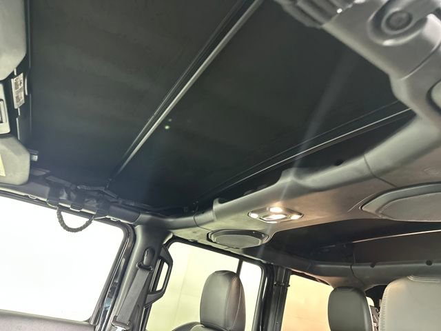 Used 2021 Jeep Wrangler Unlimited Rubicon 4xe w/ Cold Weather Group image 12