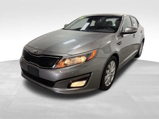 Used 2015 Kia Optima LX FWD video 2