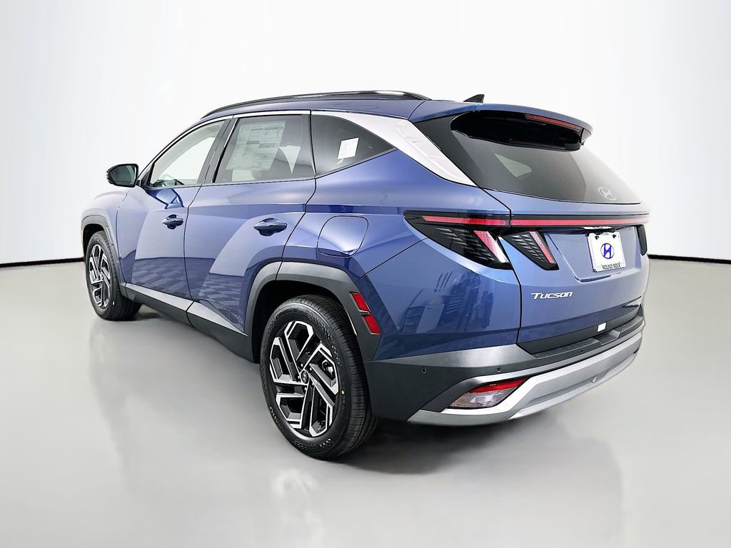 New 2026 Hyundai Tucson Limited image 7