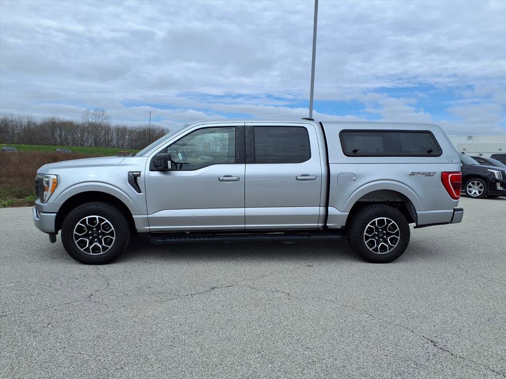 Used 2022 Ford F150 XLT w/ Equipment Group 302A High image 23