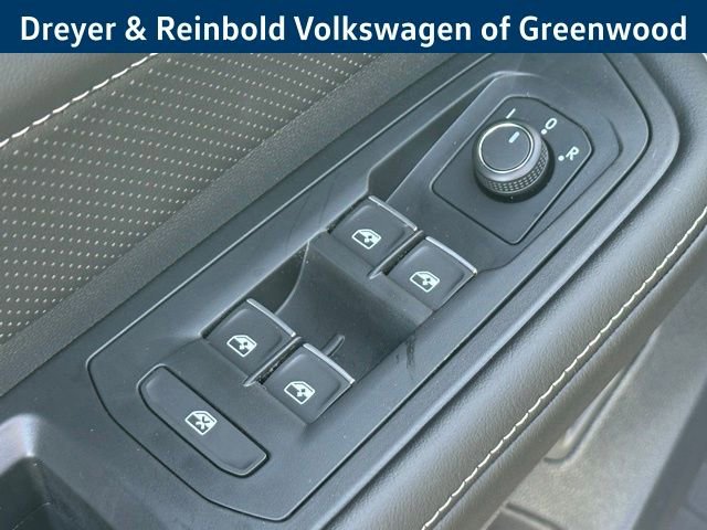 New 2026 Volkswagen Atlas SEL image 23