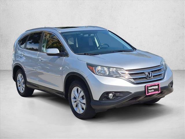 Used 2014 Honda CR-V EX-L image 3